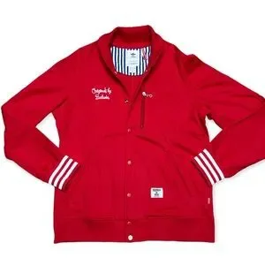 BEDWIN ＆ THE HEARTBREAKERS TRACK JACKET BEDWIN & THE HEARTBREAKERS TRACK JACKET